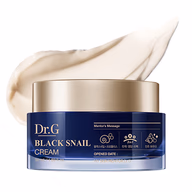 Kem dưỡng ốc sên đen Dr.G Black Snail Cream