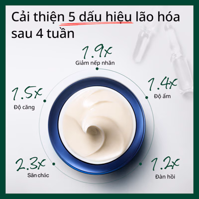 Kem dưỡng ốc sên đen Dr.G Black Snail Cream 50ml