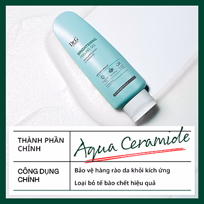 Gel tẩy tế bào chết dịu nhẹ Dr.G Brightening Peeling Gel 120ml