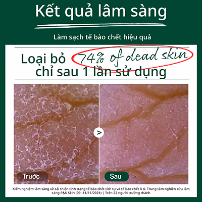 Gel tẩy tế bào chết dịu nhẹ Dr.G Brightening Peeling Gel 120ml