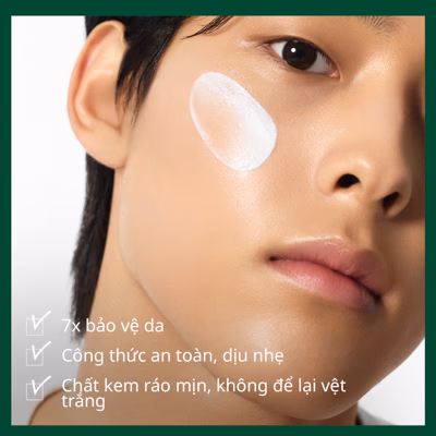 Kem chống nắng vật lý Dr.G Green Mild Up Sun+ SPF50+ PA++++ 50ml